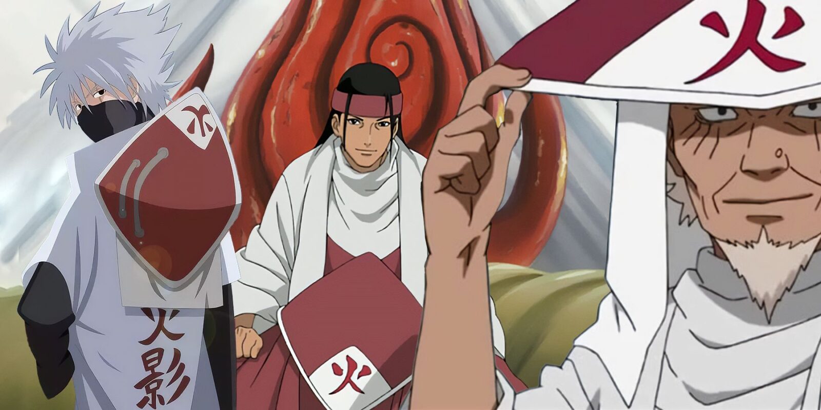 Every Hokage, Ranked According To Strength