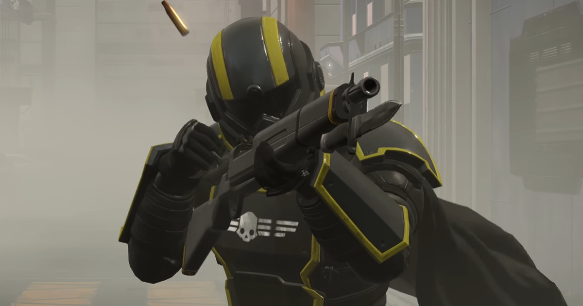 Helldivers 2 receives first ever crossover with Killzone 2 cosmetics