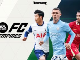 FC Empires wallpaper ft. Son, Foden, and Trent, FC Empires redeem codes