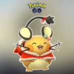 How To Get Dedenne Wearing Holiday Attire (Can It Be Shiny)