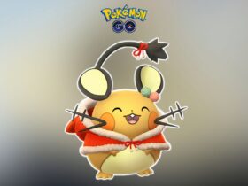 How To Get Dedenne Wearing Holiday Attire (Can It Be Shiny)