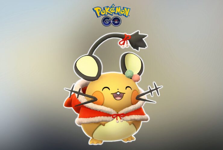 How To Get Dedenne Wearing Holiday Attire (Can It Be Shiny)