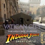 All Vatican City Codes In Indiana Jones And The Great Circle