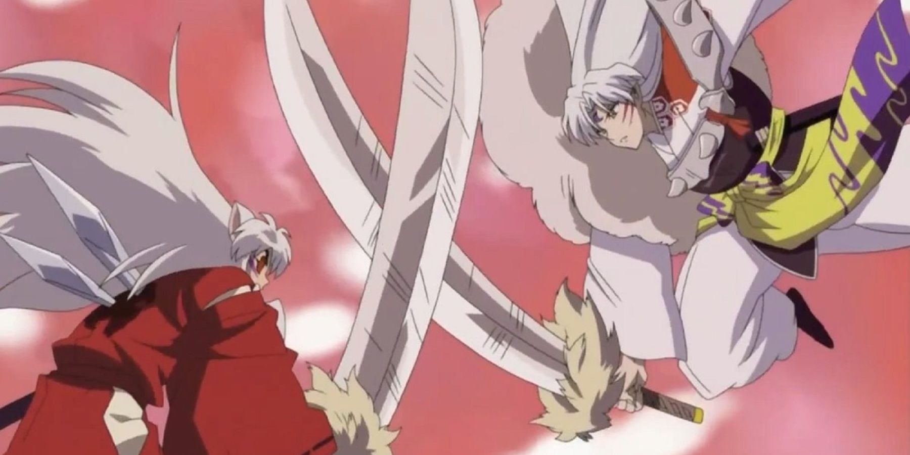 Inuyasha_Sesshomaru_Fight