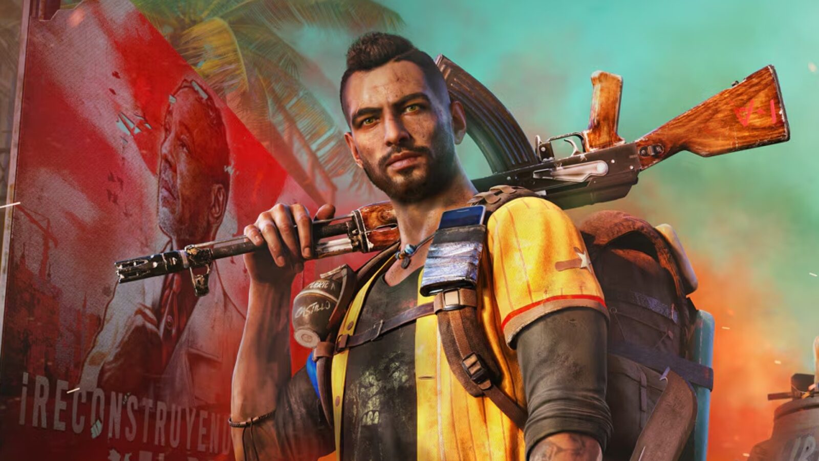 Play Far Cry 6 and over 100 other games for just $1 this month