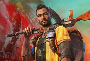 Play Far Cry 6 and over 100 other games for just $1 this month