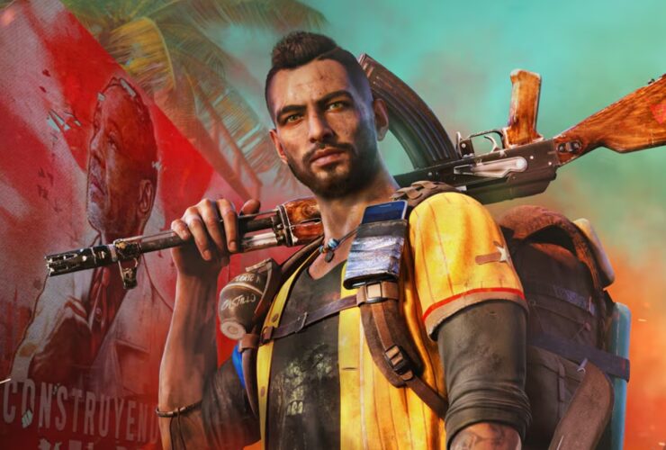 Play Far Cry 6 and over 100 other games for just $1 this month