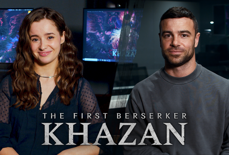 The First Berserker: Khazan | Unveil the Voice Ft. Ben Starr & More