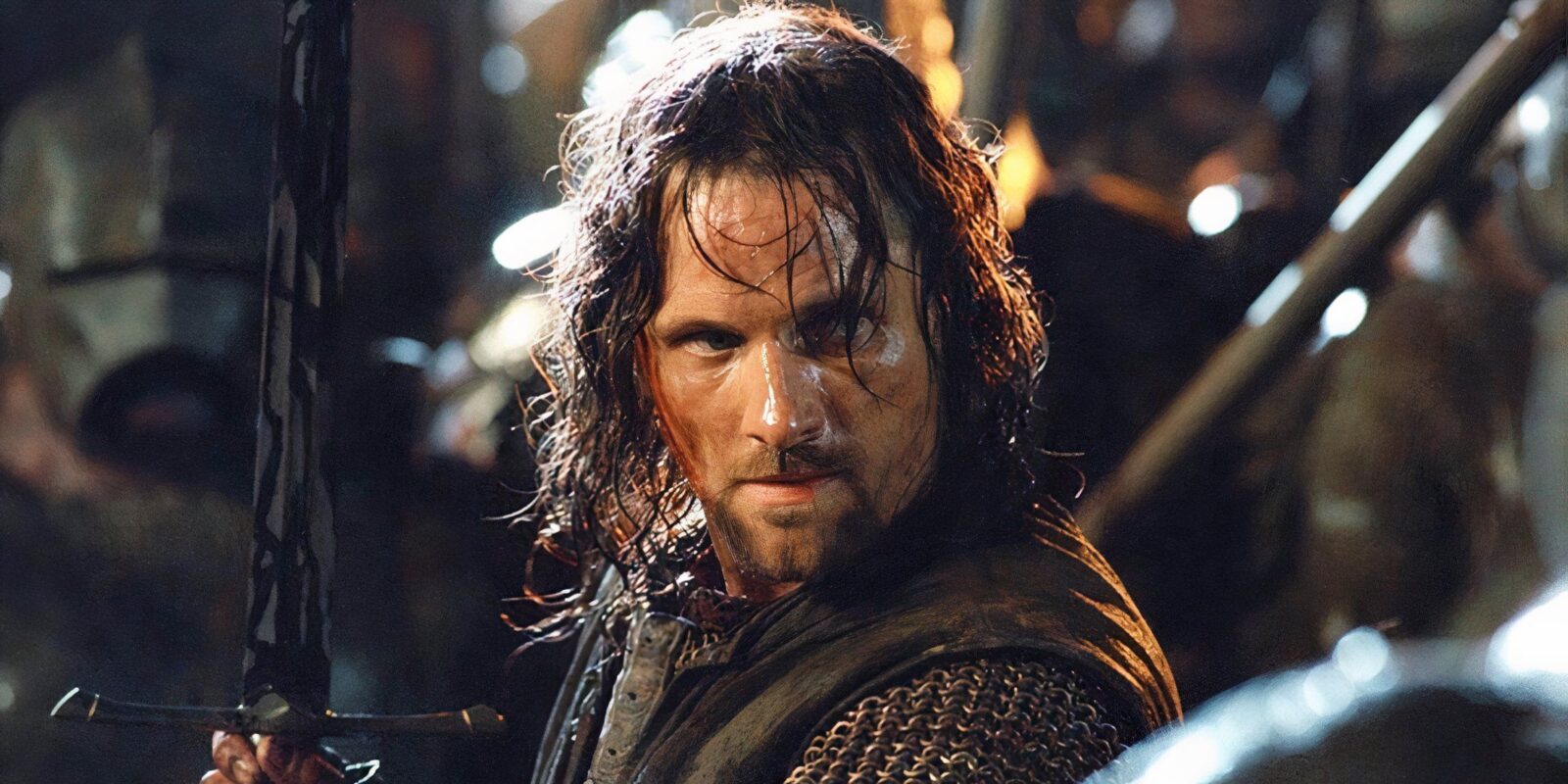 Bringing Aragorn Back In The Hunt For Gollum Is A Risk Worth Taking