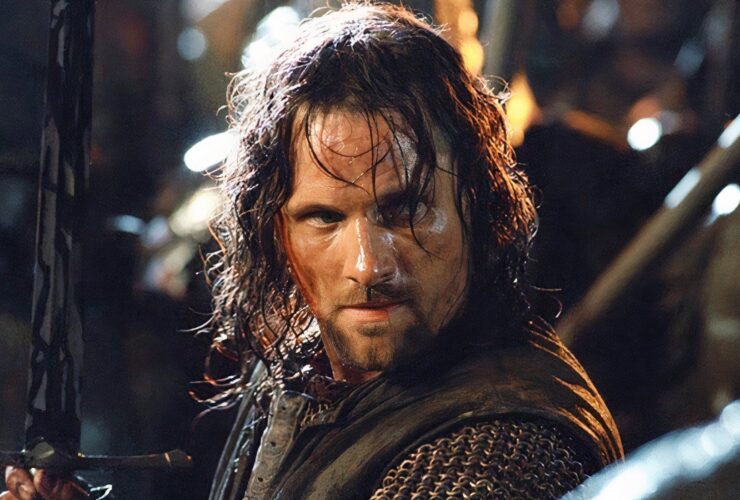 Bringing Aragorn Back In The Hunt For Gollum Is A Risk Worth Taking