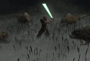 How To Get The Kashyyyk Star Map in Star Wars Knights of the Old Republic