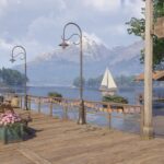 Lamppost Locations & Puzzle Solutions