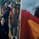 James Gunn shares another Superman trailer teaser, this time with a first look at Lois Lane and Jimmy Olsen - and the perfect tagline