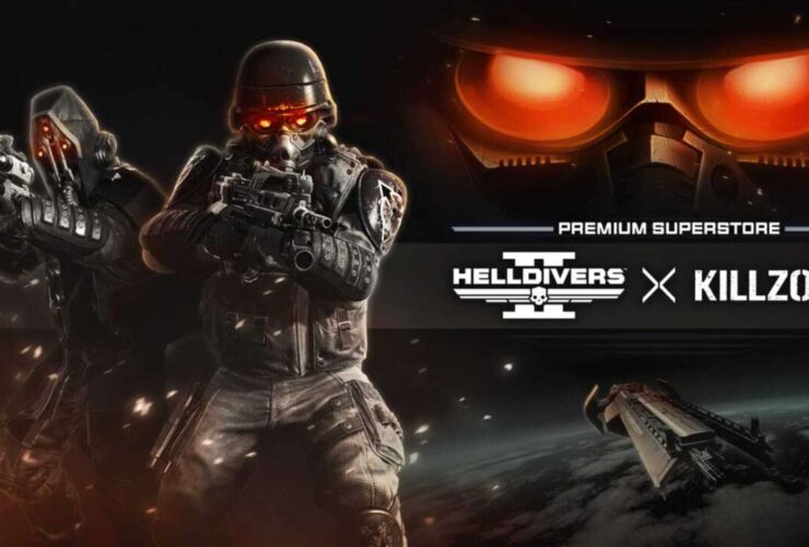 Helldivers 2's First Crossover Is Officially Killzone 2, And The DLC Is Out Now