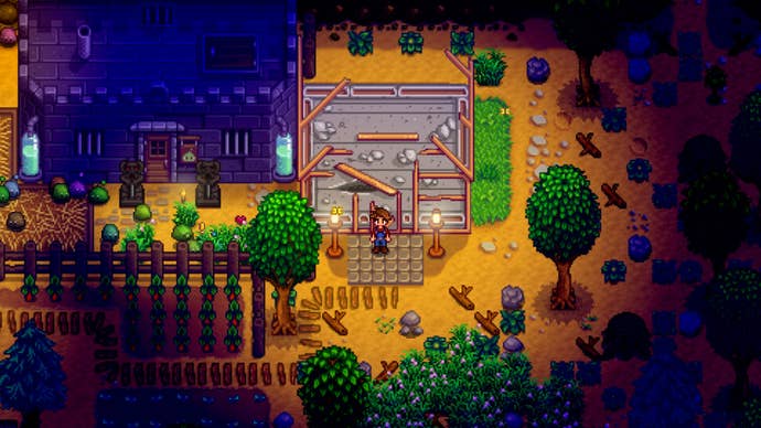 Stardew Valley