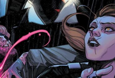 The Ultimate Universe versions of Gambit and Kitty Pryde will face off against the Winter Soldier in Ultimate Wolverine #3