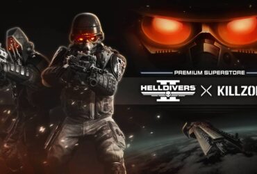 Everything in the Helldivers 2 Killzone crossover