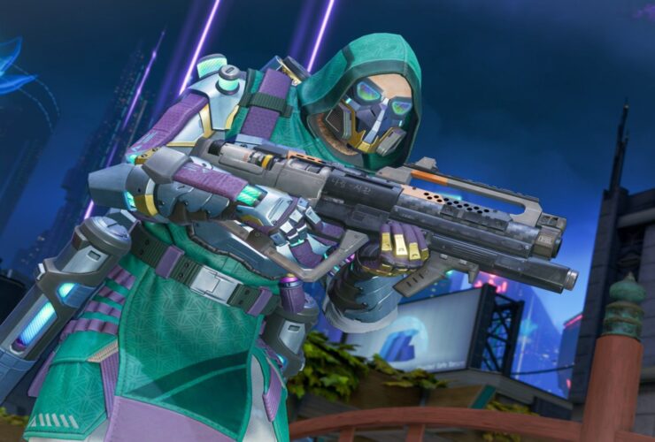 How Apex Legends is Approaching Matchmaking Changes