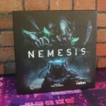 Nemesis review: "A magical sense of tension"