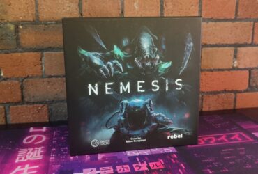 Nemesis review: "A magical sense of tension"