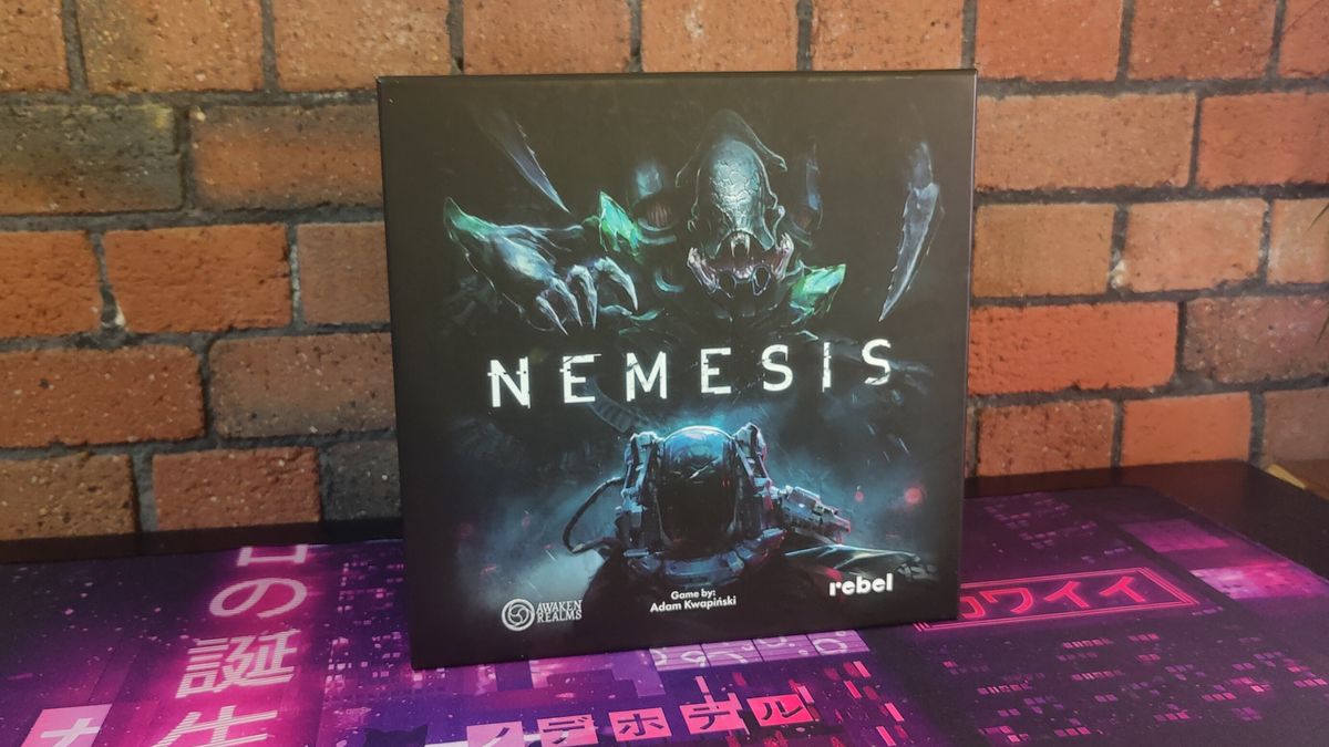 Nemesis review: "A magical sense of tension"