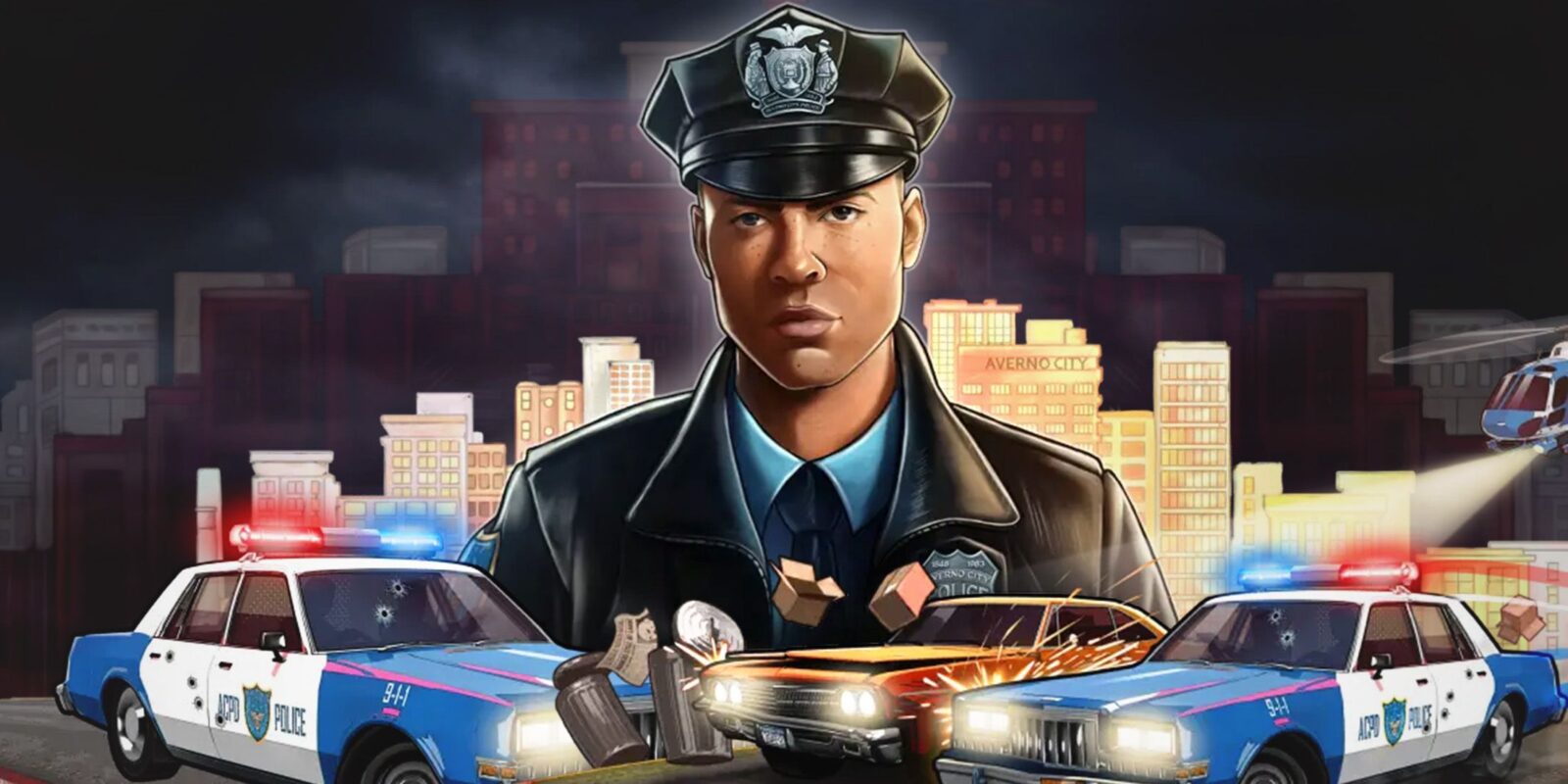 GTA-Style Cop Game Opens Limited Edition Pre-Orders, But With a Catch