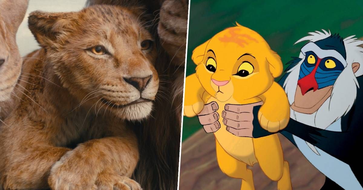 Mufasa's cast thinks the Disney prequel could change how you watch 1994's The Lion King – and director Barry Jenkins has the perfect example