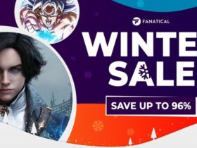 You could get Indiana Jones and The Great Circle on PC from $1 in Fanatical's Winter Mystery Bundle