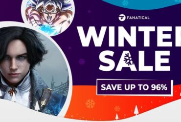 You could get Indiana Jones and The Great Circle on PC from $1 in Fanatical's Winter Mystery Bundle