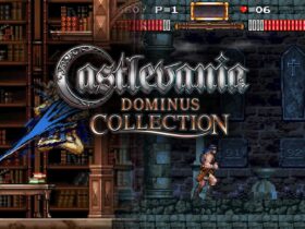 Why Now is The Time to Start Playing Castlevania Dominus Collection