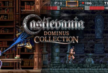 Why Now is The Time to Start Playing Castlevania Dominus Collection