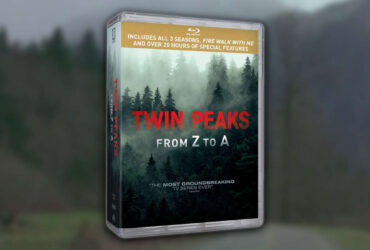 Twin Peaks: From Z To A Collection Is Getting A Reprint, Preorders Available Now