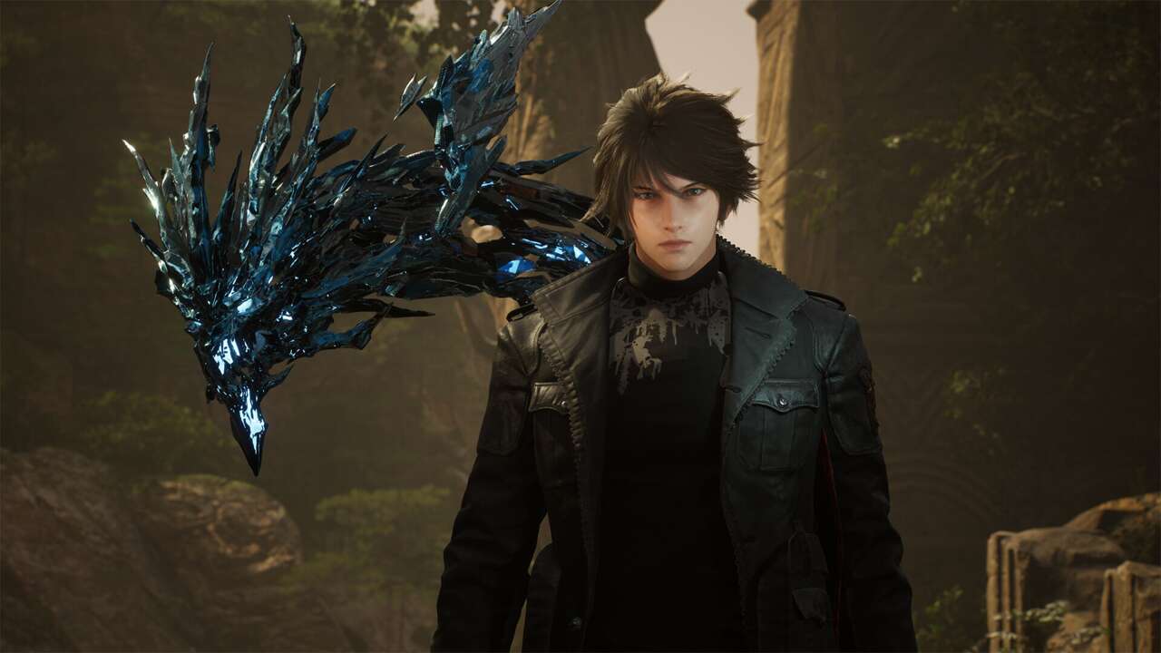 Chinese Action Game Lost Soul Aside's Gameplay Trailer Looks Like DMC Mixed With Final Fantasy