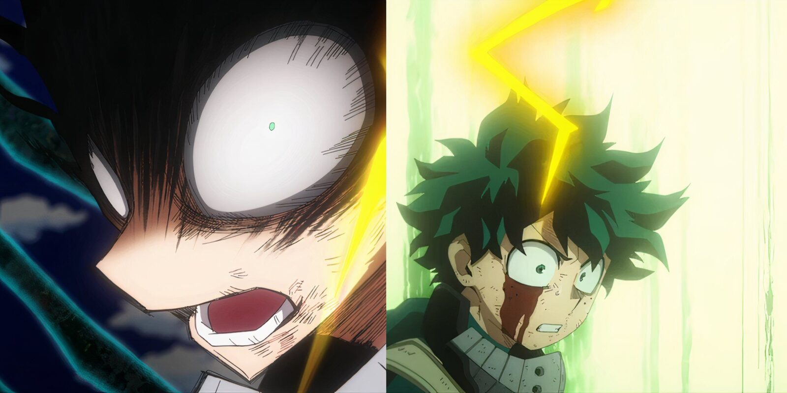 Deku's Danger Sense Quirk, Explained