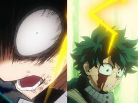 Deku's Danger Sense Quirk, Explained