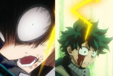 Deku's Danger Sense Quirk, Explained