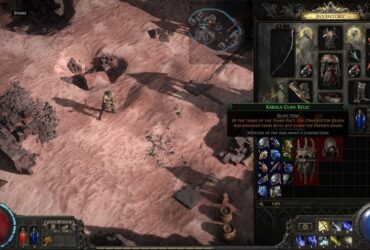 How to find and complete Ancient Vows in Path of Exile 2