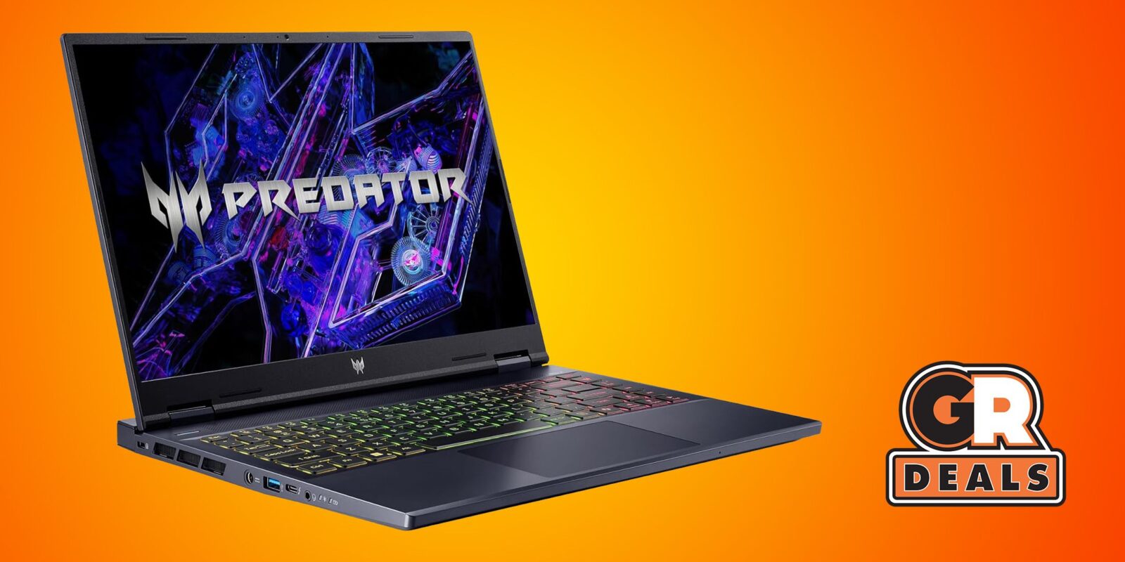 Top-Tier Acer Predator Gaming Laptop Is Over $260 Off