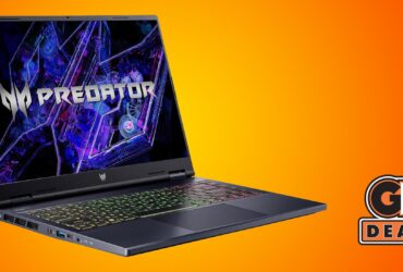 Top-Tier Acer Predator Gaming Laptop Is Over $260 Off