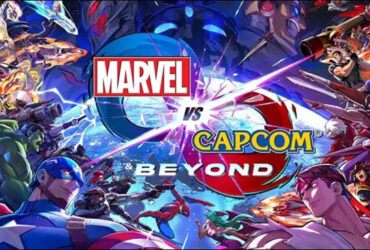 Marvel Vs. Capcom Infinite & Beyond Fan Mod Gives The Game A Visual Reboot This Week