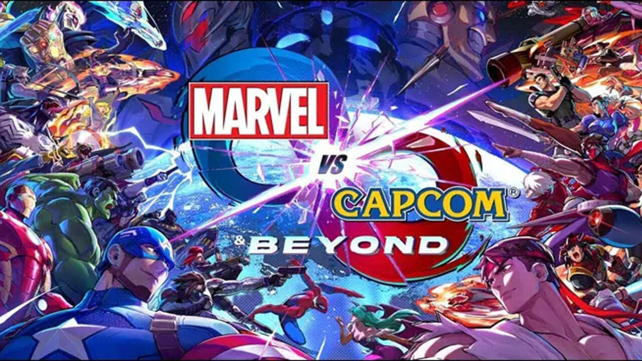 Marvel Vs. Capcom Infinite & Beyond Fan Mod Gives The Game A Visual Reboot This Week