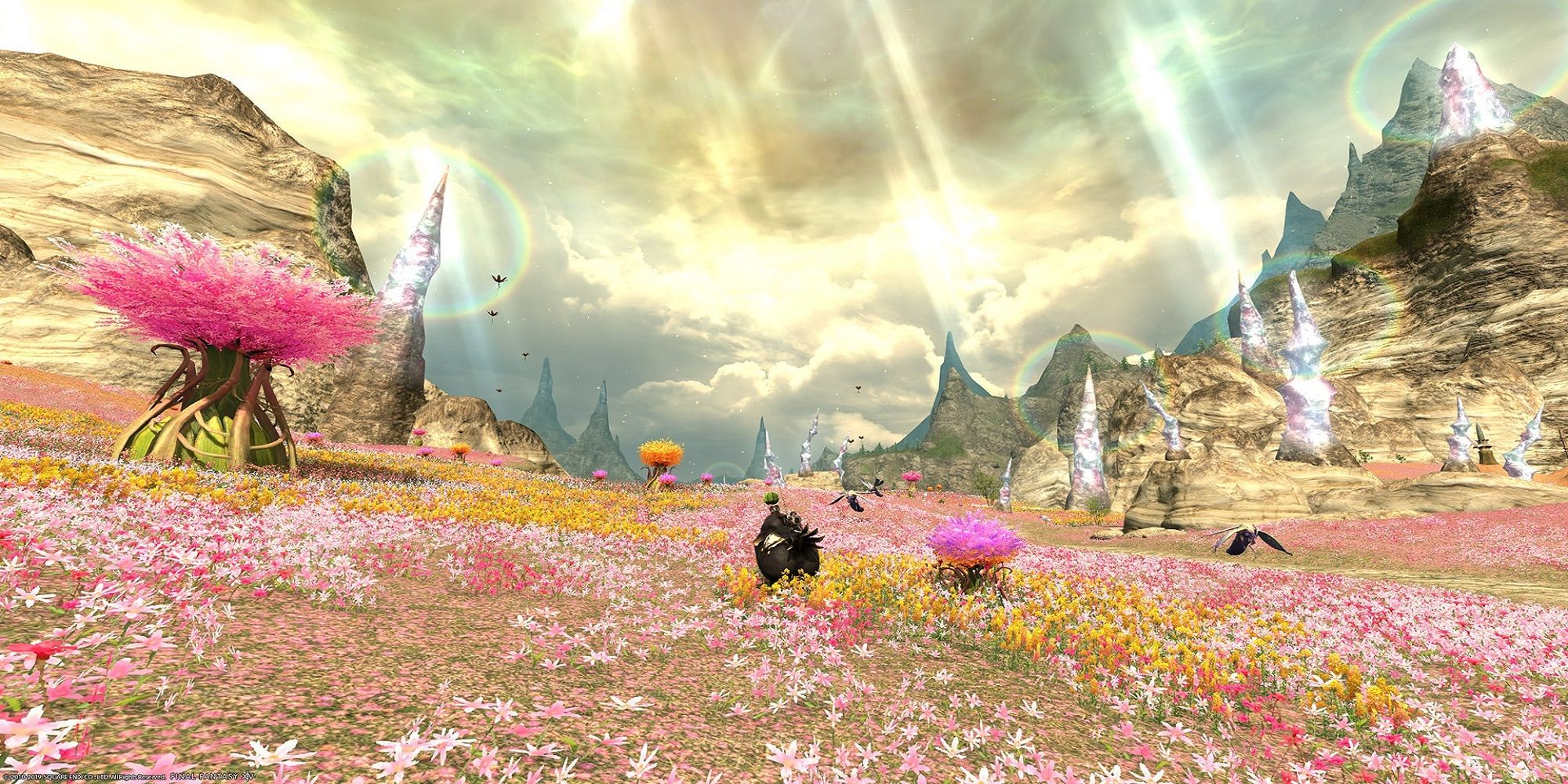 Final Fantasy 14 Il Mheg