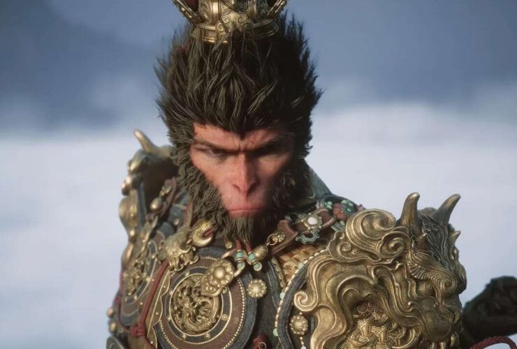 A $5,100 Black Myth: Wukong Life-Size Bust Is On The Way, Check It Out