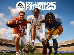 EA College Football 25 Now One Of The Best Selling Games Ever