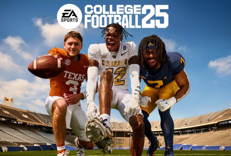 EA College Football 25 Now One Of The Best Selling Games Ever