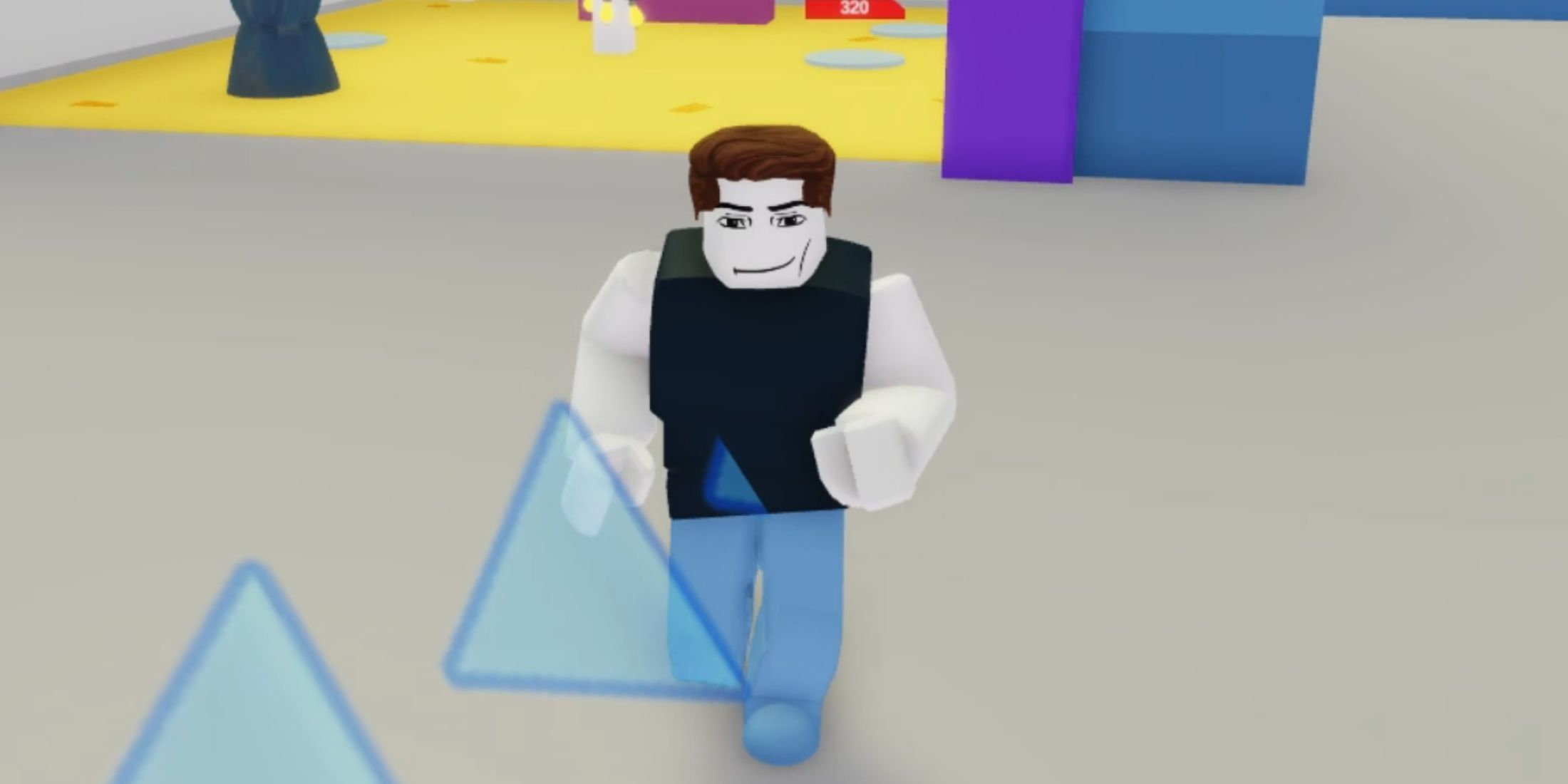 Mall Tycoon character