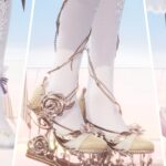 Best Shoes In Infinity Nikki