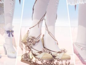 Best Shoes In Infinity Nikki