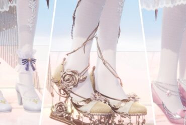 Best Shoes In Infinity Nikki