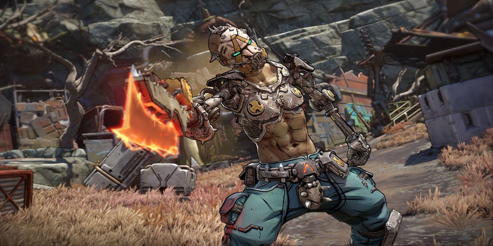 Borderlands 4 is Already Departing From BL3 in One Key Area